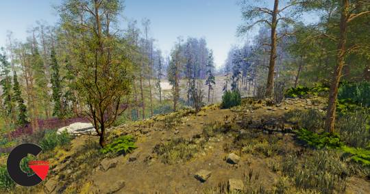 Asset Store – Foliage Renderer