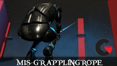 Asset Store – MIS-GrapplingRope