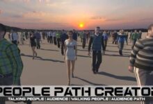 Asset Store – People Path Creator