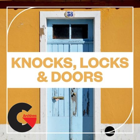 Blastwave FX - Knocks, Locks, and Doors