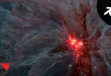 Blender Cosmos: Create Realistic Looking Nebulas in Blender
