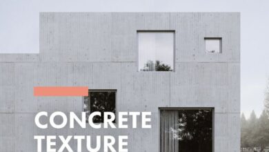 Concrete Texture Collection by Nicolai Becker