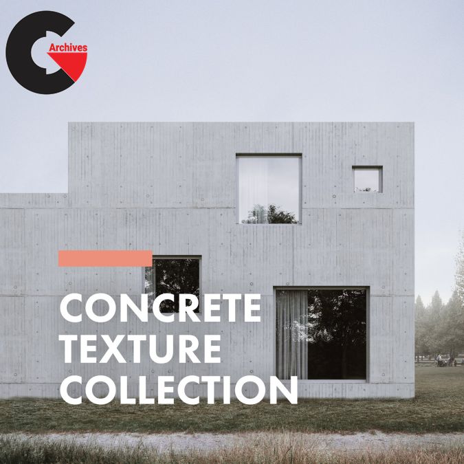 Concrete Texture Collection by Nicolai Becker