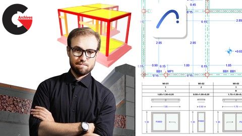 Constructive Framework with ArchiCAD