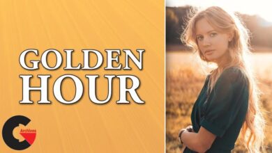 Create Golden Hour Lighting in Affinity Photo