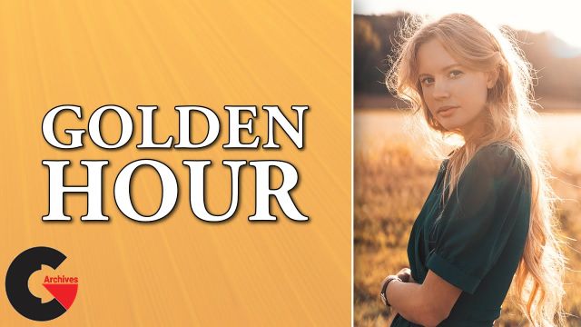 Create Golden Hour Lighting in Affinity Photo