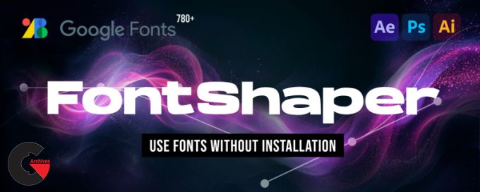 FontShaper for After Effects