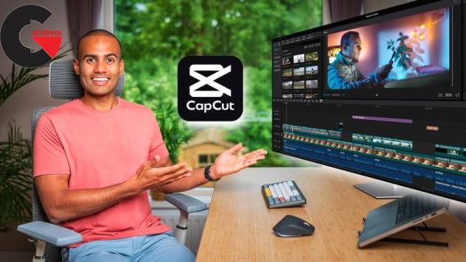 In Depth CapCut Video Editing Masterclass - Mac & PC 2024