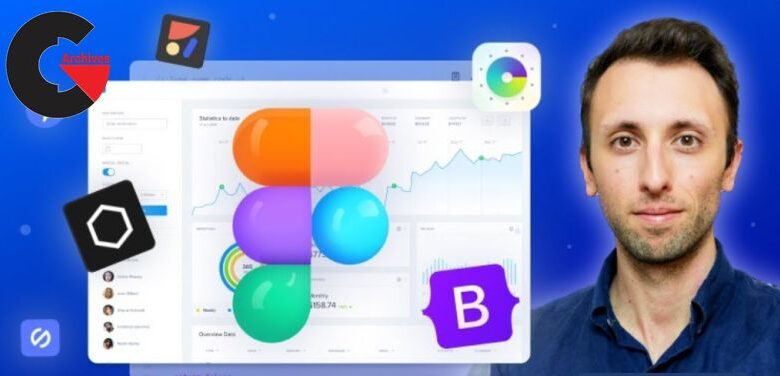 Learn Figma UI UX Design Essentials in 2024 - CGArchives
