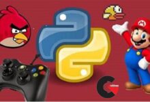Make 5 Android/iOS Pro Mobile Games in Python