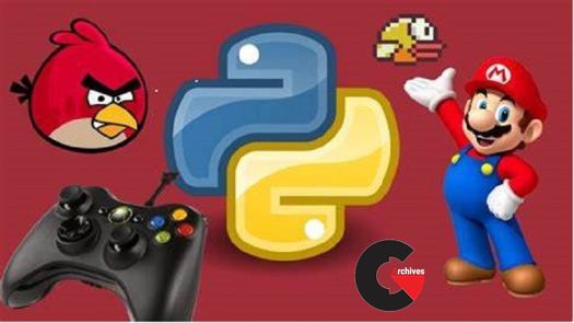Make 5 Android/iOS Pro Mobile Games in Python