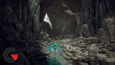 Unreal Engine - Abyssal Grottos Caves