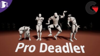Unreal Engine - EIN Pro Deadler
