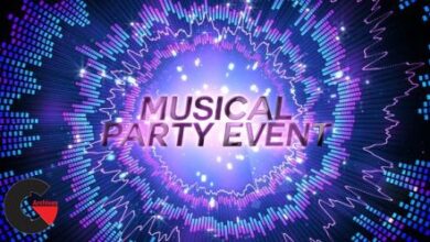 VideoHive – Musical Event Party Opener 52897697
