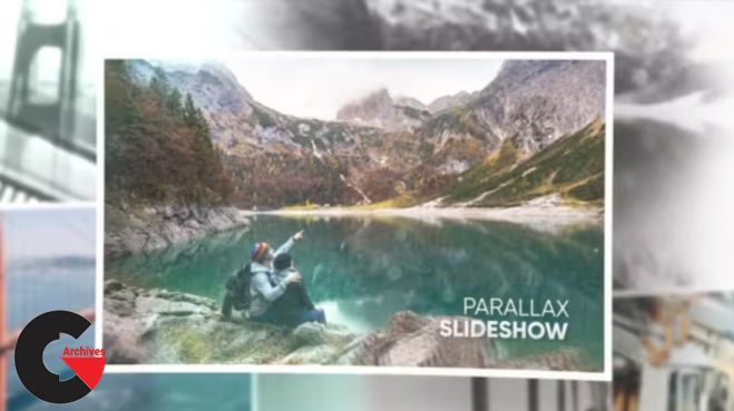 VideoHive – Photo Slideshow Parallax 34767093