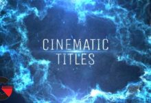VideoHive – Cinematic Trailer Titles 5273475