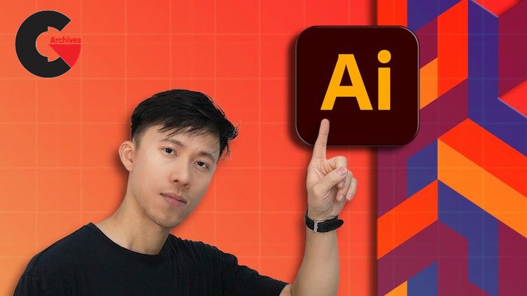 Adobe Illustrator Masterclass: From Beginner to Pro