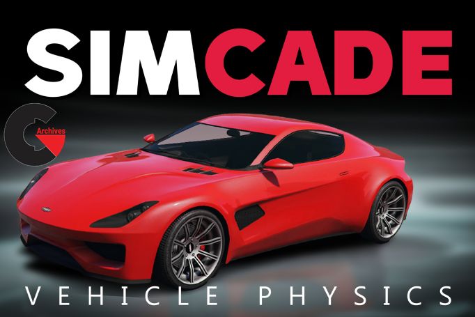 Asset Store – Sim-Cade Vehicle Physics