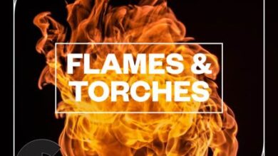 Blastwave FX - Flames and Torches