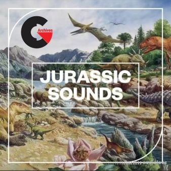 Blastwave FX - Jurassic Sounds