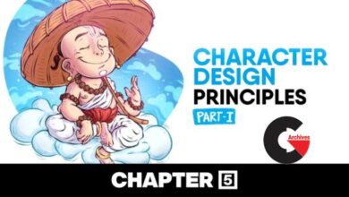 Character Design Principles Part I CH5