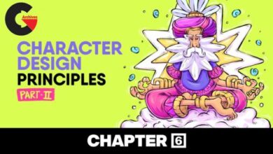 Character Design Principles Part II CH6