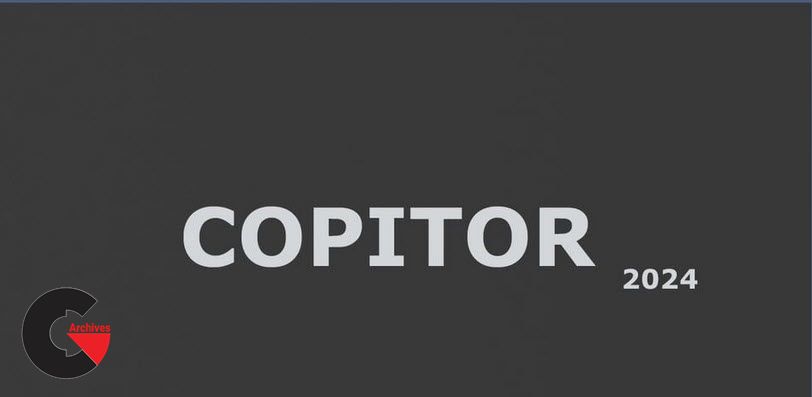 Copitor for 3ds Max