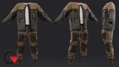 Creating Clothing for Characters in Marvelous Designer