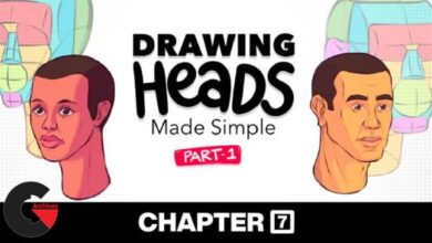 Drawing Heads Made Simple - Part I CH7