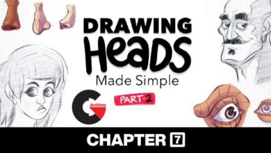 Drawing Heads Made Simple - Part II CH7