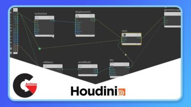 Getting Started With VOP in houdini