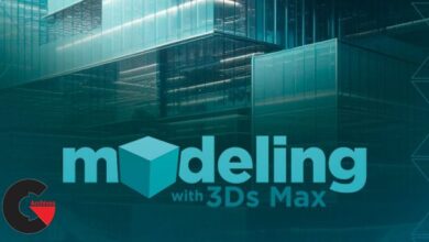 Modeling with 3Ds Max