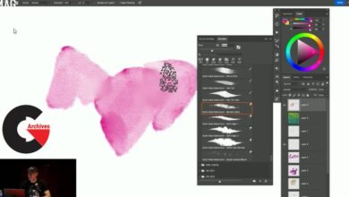 Photoshop Brushes: Hidden Super-powers ! with Kyle Webster