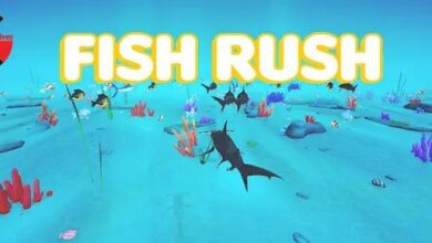 SellMyApp – Fish Rush