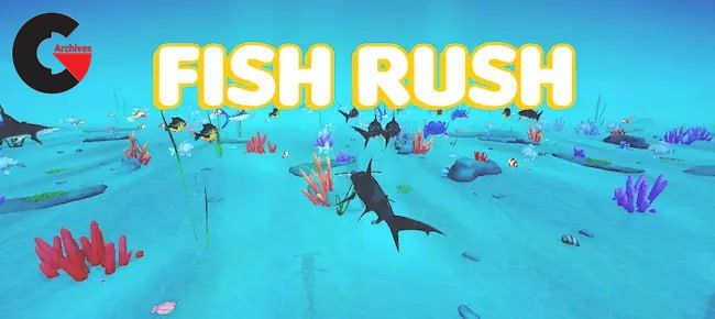 SellMyApp – Fish Rush