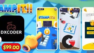 SellMyApp – Stamp it! Hypercasual Game