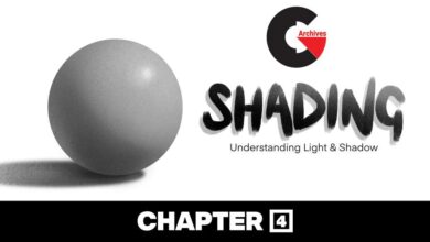 Shading - Understanding Light & Shadow CH4