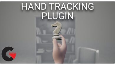 Unreal Engine – Hand Tracking Plugin