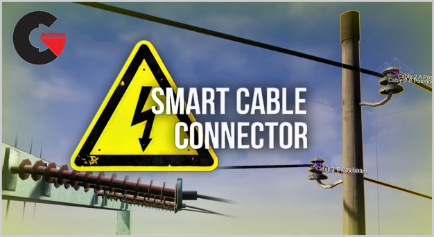 Unreal Engine – Smart Cable Connector