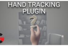 Unreal Engine – Hand Tracking Plugin
