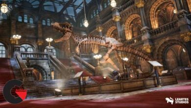 Unreal Engine – Historical Museum