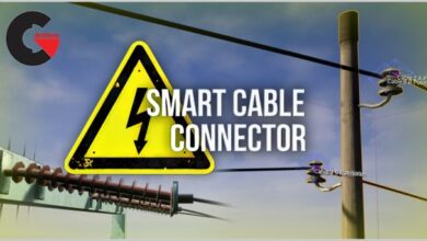 Unreal Engine – Smart Cable Connector