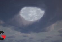 Unreal Engine – Storm Volumetric Clouds and Sky