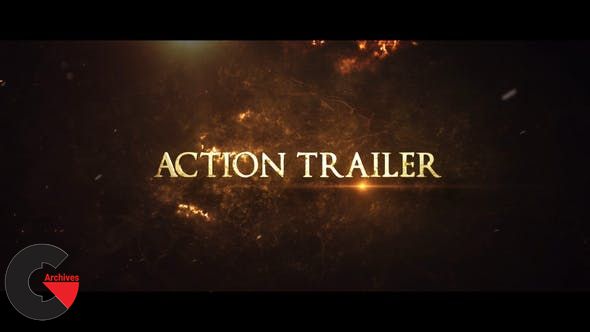 VideoHive – Action Trailer 52969042