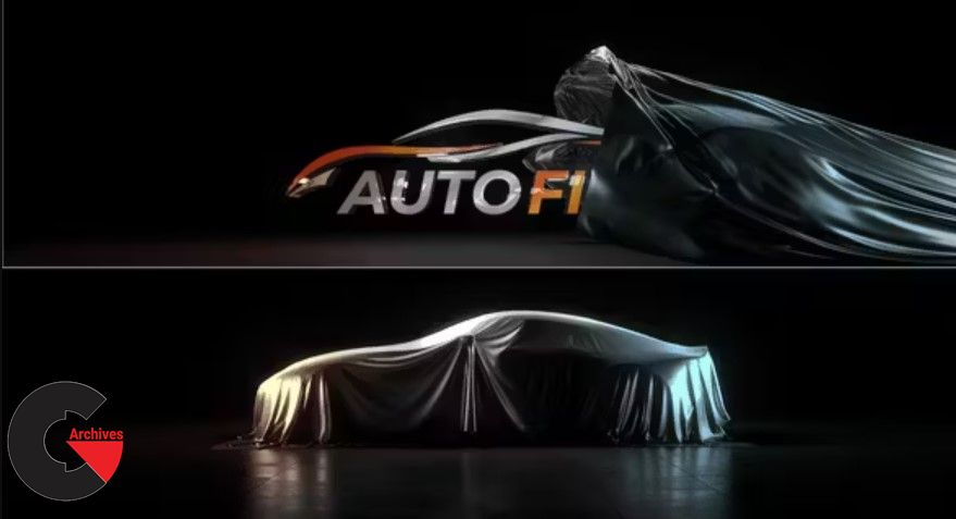 VideoHive – Car Logo Reveal 52954817