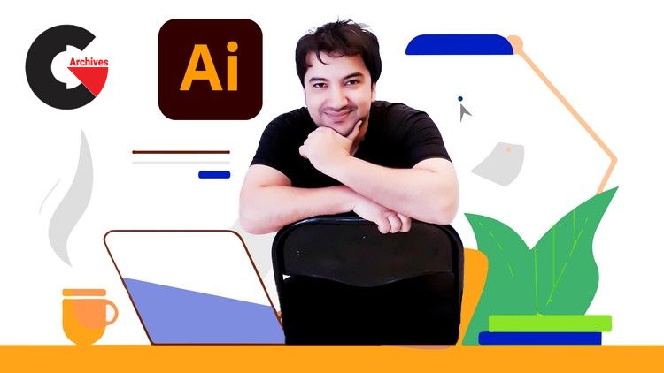 Adobe Illustrator Cc 2024 Professional Course