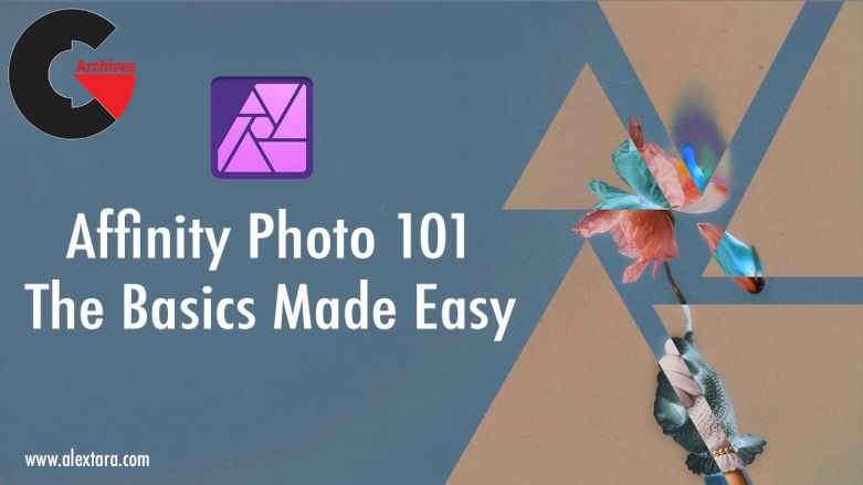 Affinity Photo 101: The Basics Made Easy