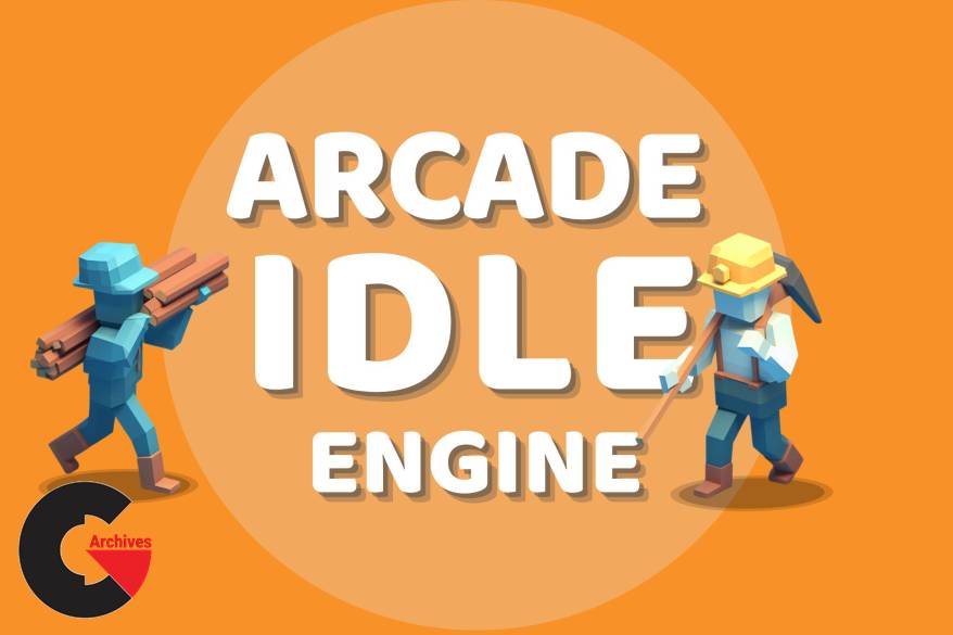 Asset Store – HyperCasual - Arcade Idle Engine