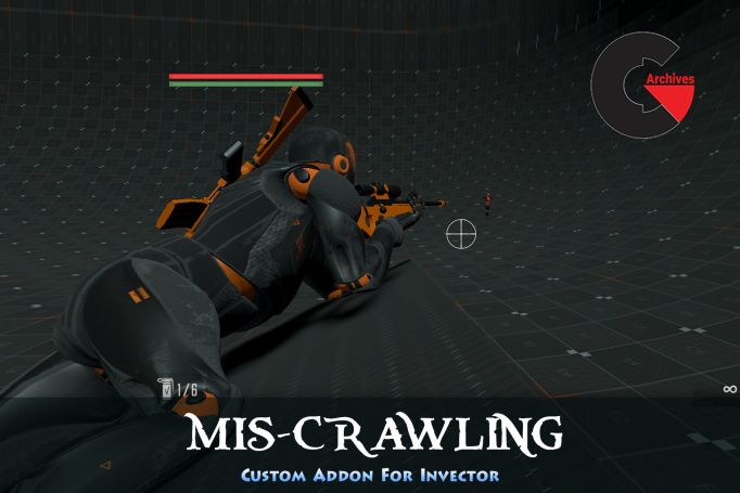 Asset Store – MIS-Crawling