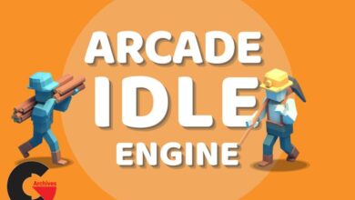 Asset Store – HyperCasual - Arcade Idle Engine